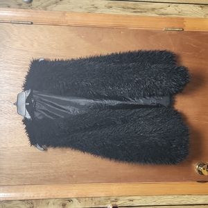 Furry Vest
